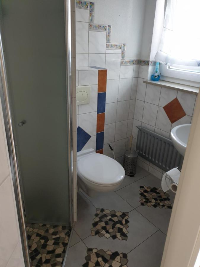 Ferienwohnung Fischbach フリードリヒスハーフェン エクステリア 写真