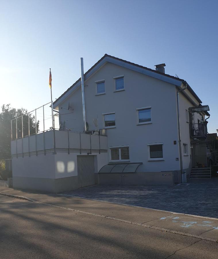 Ferienwohnung Fischbach フリードリヒスハーフェン エクステリア 写真