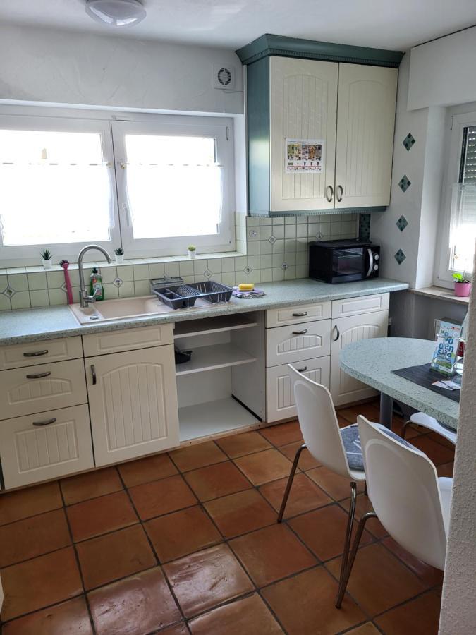 Ferienwohnung Fischbach フリードリヒスハーフェン エクステリア 写真