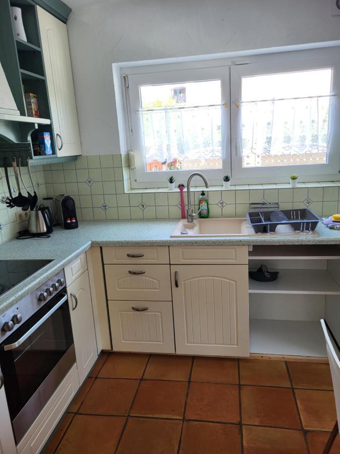 Ferienwohnung Fischbach フリードリヒスハーフェン エクステリア 写真
