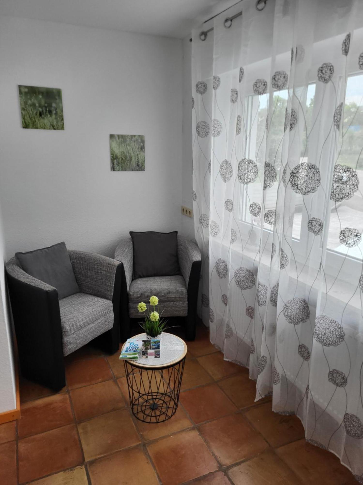 Ferienwohnung Fischbach フリードリヒスハーフェン エクステリア 写真